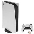 Sony PlayStation 5 Slim Blue-Ray 1Tb White (cfi-2016A)/ (CFI-2016A01Y)  (Корея)