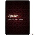 Apacer SSD AS350X 1TB SATA 2.5" AP1TBAS350XR-1
