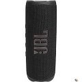 Портативная колонка JBL Flip6 Цвет черный да 0.5 кг JBLFLIP6BLK