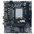 CBR H610 OEM { Chipset H610, Socket 1700, 2*DDR4, mATX, DP+2*HDMI, 1*PCIEx16,1*PCIEx1,2*M.2(NVME,SATA), 3*SATA3, 4*USB 2.0 + 2*USB3.0, LAN 1Gb} БЕЗ УП
