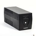 ИБП Бастион RAPAN-UPS  800  {Line-interactive, 800ВА/480Вт, 1х C13 и 1х EURO, АКБ 1х 7 Ач} (738)