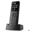 Yealink W57R Трубка SIP, степень защиты IP54, HD звук, вибросигнал, FNR, быстрая зарядка, для W70B/W80B/W90B