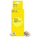 T2 CLI-471Y XL Картридж (IC-CCLI-471Y XL) для Canon PIXMA MG5740/6840/7740/TS5040/6040/8040, жёлтый, с чипом
