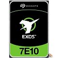 6TB Seagate Exos 7E10 (ST6000NM019B) {SATA 6Gb/s, 7200 rpm, 256mb buffer, 3.5"}