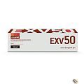 Easyprint C-EXV50 Картридж для Canon imageRUNNER 1435/1435i/1435iF (17600 стр.) черный, с чипом