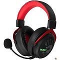 Наушники с микрофоном A4Tech Bloody MR590 Sports красный/черный 1.5м мониторные BT/Radio/3.5mm оголовь