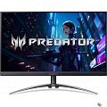 LCD Acer 31.5" X32QFSbmiiphuzx {IPS 3840x2160 150Hz 0,5ms 1000cd 2xHDMI2.1 DisplayPort1.4 USB-C(65W) 2xUSB3.2 2x3W}