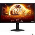 LCD AOC 24.5" 25G4SXU {Fast IPS 1920x1080 300Hz (OC 310Hz) 1ms 400cd 2xHDMI DisplayPort 4xUSB3.2 HAS Internal Vesa}