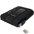 A-Data Portable HDD 2Tb HD710 AHD710P-2TU31-CBK {USB 3.1, 2.5", Black}