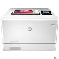 HP Color LaserJet Pro M454dn (W1Y44A) { A4,600x600dpi,27(27)стр/мин, ImageREt3600,128Mb, Duplex, 2 trays 50+250,USB/ GigEth, ePrint, AirPrint, PS3}