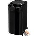 Fellowes Шредер AutoMax 350C FS-49641(01) с автоподачей {DIN P-4,4х38мм.350лст.68лтр}