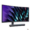 LCD Huawei 34" MateView GT 34'' NEW ZQE-CAA {VA 3440x1440 Curved 190Hz 1ms 21:9 4000:1 350cd 2xHDMI2.0 DisplayPort1.4 2xUSB3.0 USB-C(10W) AudioOut 