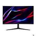 LCD Acer 31.5" XZ320QS3bmiiphx {VA Curved 1500R 1920x1080 180Hz 1ms 250cd 3000:1 HDMI2.0 DP1.4 Speakers 2x2W FreeSync HDR10 VESA 100x100}