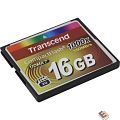 Compact Flash 16Gb Transcend 1000X [TS16GCF1000]