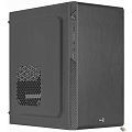 AeroCool CS-106-S-BK-V1 Корпус MINITOWER  черный без БП mATX 4x120mm 1xUSB2.0 1xUSB3.0 audio [4710562759365]