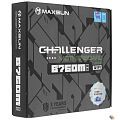 Повреждение упаковки MAXSUN MS-Challenger B760M D5 WIFI V1/V2 (Socket 1700, mATX, 2*DDR5, VGA/HDMI, 3*SATA3, 2*M.2, 1*P