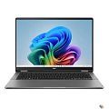 ASUS VivoBook Flip 14 TP3407SA-QL055W [90NB14Y1-M00690] Matte Gray 14" {WUXGA OLED Touch Ultra 7 256V(2.2Ghz)/16384Mb/1024PCISSDGb/Intel Arc 