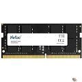 Netac DDR4 SODIMM 16Gb  PC21300 2666MHz CL19 1.2V RTL (NTBSD4N26SP-16)