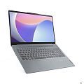 Lenovo IdeaPad Slim 3 15IRU8 [82X700LQIN] Grey 15.6" {FHD  i3 1315U/8 Gb/512 Gb SSD/Intel UHD Graphics/No OS}
