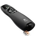 910-001356/910-004252  Logitech Wireless Presenter R400, RTL