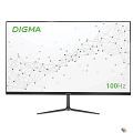 LCD Digma 23.8" Progress 24P302F черный {IPS 1920x1080 100hz 5ms 250cd D-Sub HDMI Ex}