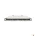 MikroTik CRS354-48G-4S+2Q+RM Коммутатор Cloud Router Switch 354-48G-4S+2Q+RM with RouterOS L5 license