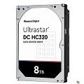 8Tb WD Ultrastar DC HC320 {SATA 6Gb/s, 7200 rpm, 256mb buffer, 3.5"} 0B36452