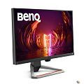 LCD BenQ 27'' EX2710S {IPS 1920x1080 165Hz 1ms 1200:1 400cd 2xHDMI DisplayPort 2xUSB3.0 Speakers}