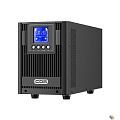 ИБП CBR ESSENCE ESN-1500C [Online 1500 VA / 1500 W, Tower, 6 x C13, LCD, HID-USB, RS232, EPO, SNMP slot] (E
