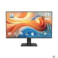 MSI PRO 27" MP271 E14A {IPS 1920x1080 144Hz 4ms 178x178 300cd D-Sub HDMI DisplayPort AudioOut IntPWR VESA Black}