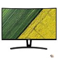 LCD Acer 27" ED273Bbmiix Nitro {VA 1920x1080 Curved 75Hz 1ms 178/178 250cd 4000:1 8bit(6bit+FRC) D-Sub 2xHDMI1.4 FreeSync 2x2W VESA [UM.HE3EE.B01]