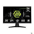 MSI MAG 23.8" 244F {IPS 1920x1080 200Hz 0.5ms 1000:1 300cd 178/178 HDMI2.0 DisplayPort1.2 Tilt VESA Black}