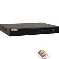 Регистратор 4CH DS-N304(D) HIWATCH