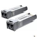 UBIQUITI Трансивер Ubiquiti UACC-OM-MM-10G-D (Комплект 2шт)оптич. SFP+ MM 10Гбит/с T x: 850нм R x : 850нм до 0.3км
