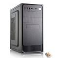 Foxline FZ-053-SX450R-U32 Case Forza mATX, 450W, 2xUSB3.0, Black, w/o FAN, 12 cm fan PSU, power cord