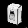 Fellowes  Шредер Powershred 15C, DIN P-4, 4х40мм, 14лст., 19лтр. (100017466) в БЕЛОМ корпусе