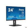 LCD IIYAMA 23.8" XUB2493HSU-B6 {IPS 1920x1080 100Hz 1ms HDMI DisplayPort USB M/M Pivot HAS}