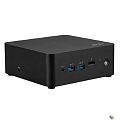 MSI Cubi NUC 1M-053BRU [936-b0b111-053] Black {Core 3 100U/ Intel HD Graphics 630/noOS}