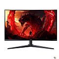 LCD Acer 27" XZ270UX6bmiiphx {VA Curved 2560x1440 220Hz 1/0.5ms 250cd HDMI2.1 DisplayPort1.4 2x2W FreeSync(Premium) HAS