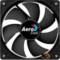 Fan Aerocool Force 12 / 120mm/ 3pin+4pin/ Black