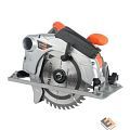 PATRIOT CS190 Пила циркулярная [190301640] { 1500Вт, литая платформа, пильный диск 190х30 мм 
}