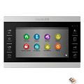Falcon Eye FE-70 ATLAS HD (Black) HD Видеодомофон: дисплей 7" TFT;  сенсорные кнопки; подключение до 2-х вызывных панел