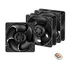 Case fan  ARCTIC S12038-4K 600-4000rpm Dual Ball 4-Pin 3Pack ACFAN00303A
