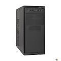 Exegate EX283238RUS Корпус Minitower ExeGate MA-372UX Black, mATX  2*USB+2*USB3.0, Audio