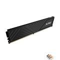 A-data DDR4 XPG GAMMIX D35 8GB DDR4-3600 AX4U36008G18I-SBKD35,CL18, 1.35V BLACK