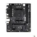 Материнская плата CBR A520M-K {Socket AM4, 2*DDR4, mATX, VGA+HDMI, 1*PCIEx16/1*PCIEx1/1*M.2(NVME & SATA), 4*SATA3, 