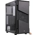 Midi Tower AeroCool Menace Saturn FRGB-G-BK-v1, без б/п   4710562752618