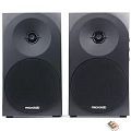 MICROLAB B70BT черный {20 Вт RMS, Распределение мощности 10 Вт х 2, Частотный диапазон 40 Гц – 20 кГц, Нелинейные искажения < 0,5% (1 Вт 1 кГц), Соотн