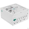 Блок питания Deepcool GAMERSTORM PN1000M WH (ATX 3.1, 1000W, Full Cable Management, PWM 135mm fan, Active PFC, 80+ GO