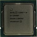 CPU Intel Core i9-10900F OEM (Comet Lake, 14nm, C10/T20, Base 2,80GHz, Turbo 5,20GHz, ITBMT3.0 - 5,10GHz, Without Graphics, L3 20Mb, TDP 65W, S1200)